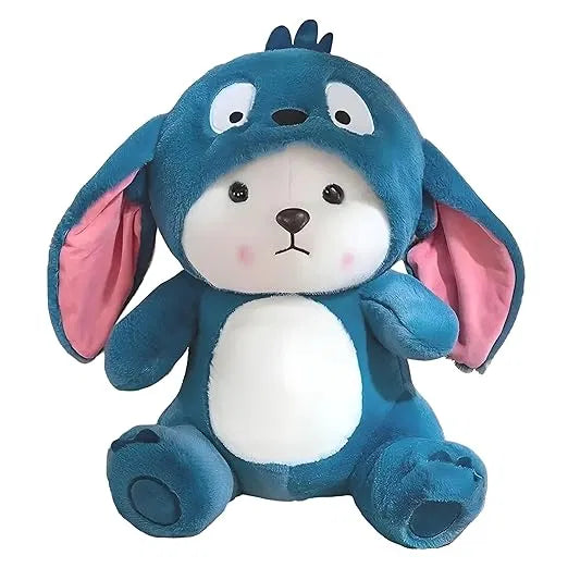 Blue Premium Soft Plush Teddy Bear